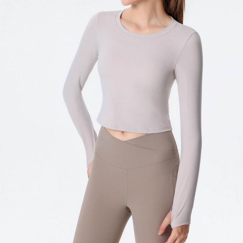 Lululemon Women's Long Sleeve T-shirts 132